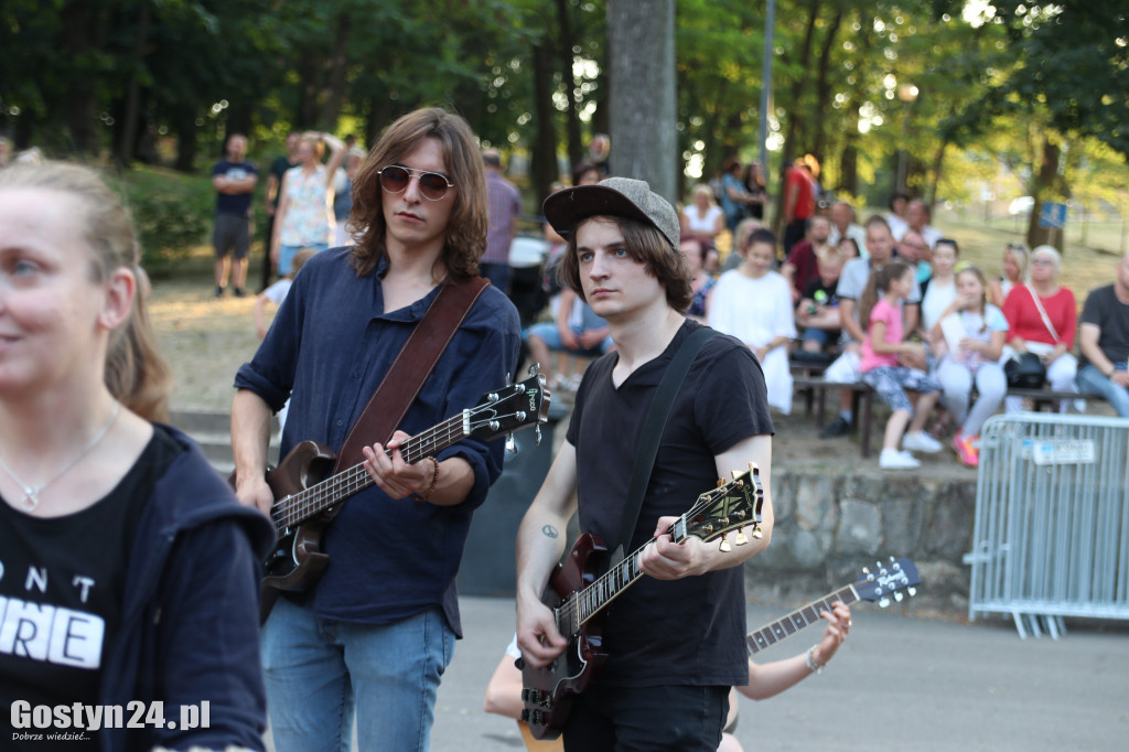 Pierwszy Gostyński Rekord Gitarowy