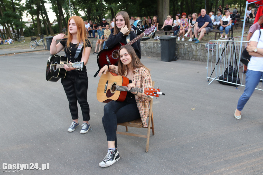 Pierwszy Gostyński Rekord Gitarowy