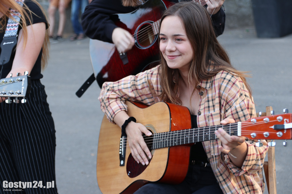 Pierwszy Gostyński Rekord Gitarowy