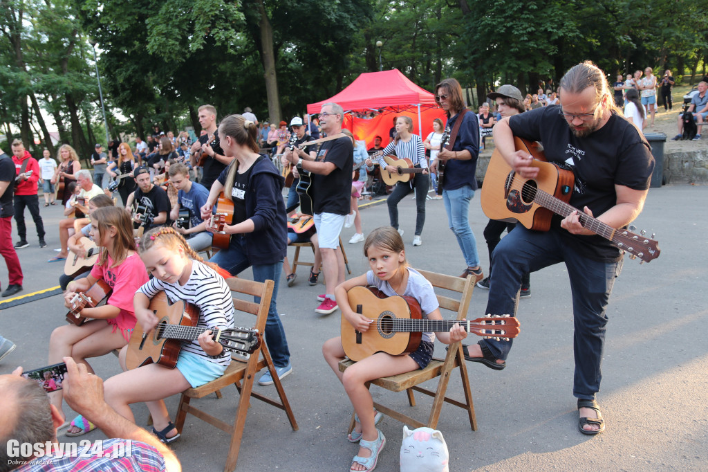 Pierwszy Gostyński Rekord Gitarowy