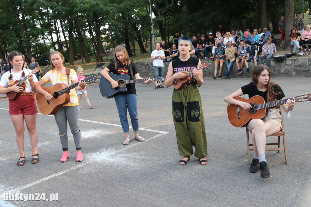 Pierwszy Gostyński Rekord Gitarowy