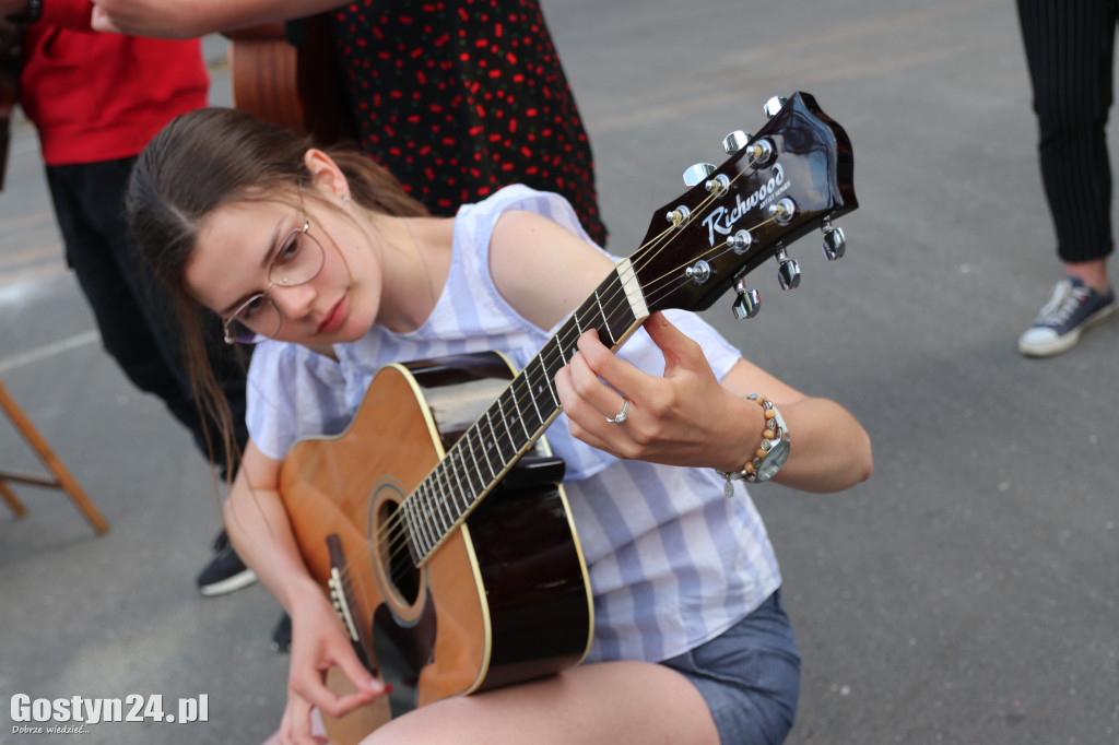 Pierwszy Gostyński Rekord Gitarowy