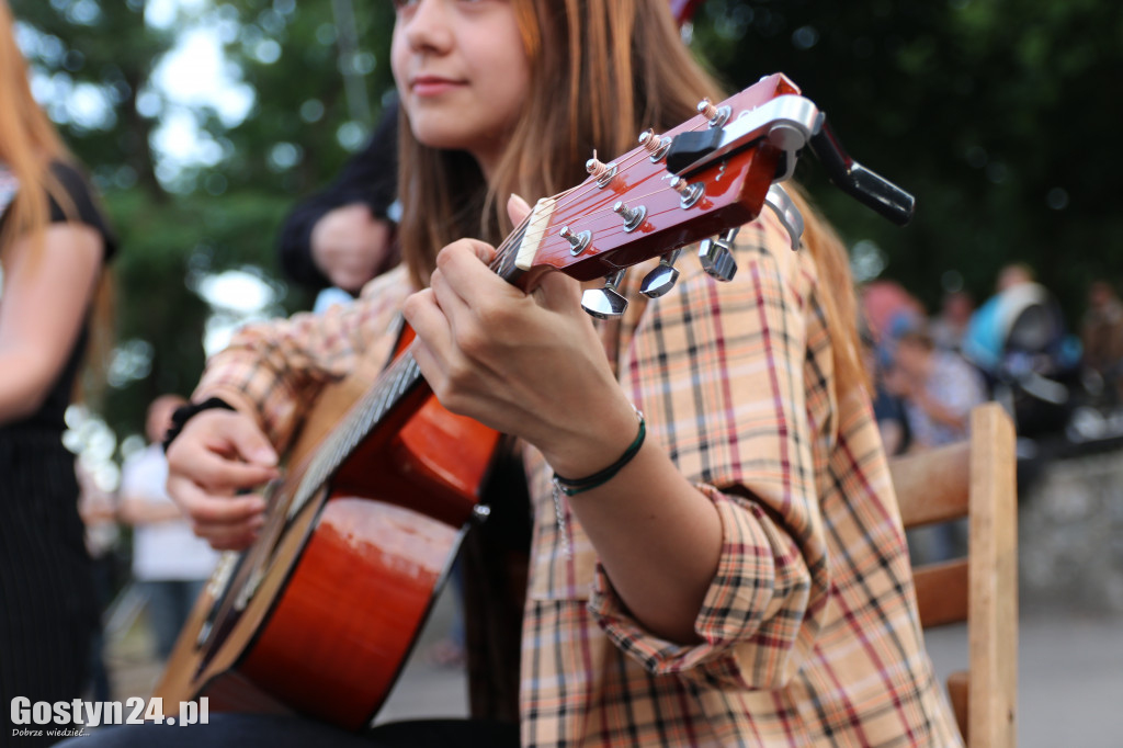 Pierwszy Gostyński Rekord Gitarowy