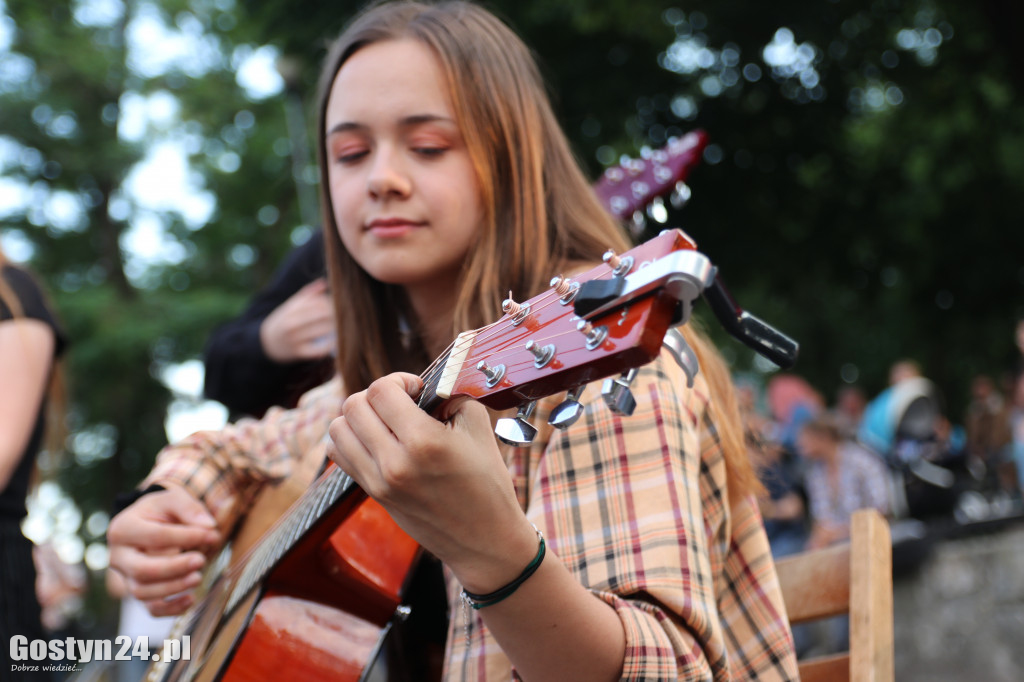 Pierwszy Gostyński Rekord Gitarowy