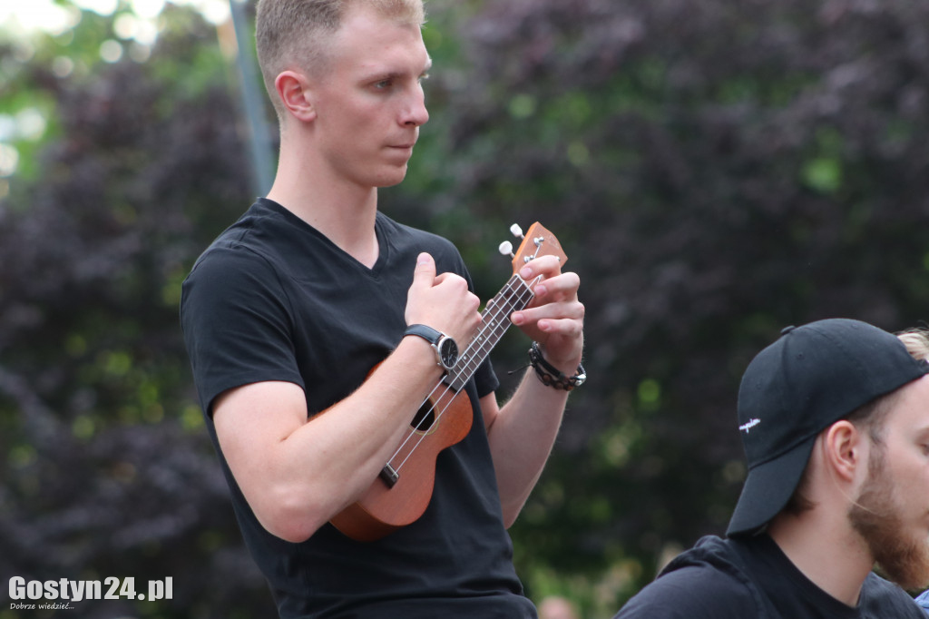 Pierwszy Gostyński Rekord Gitarowy