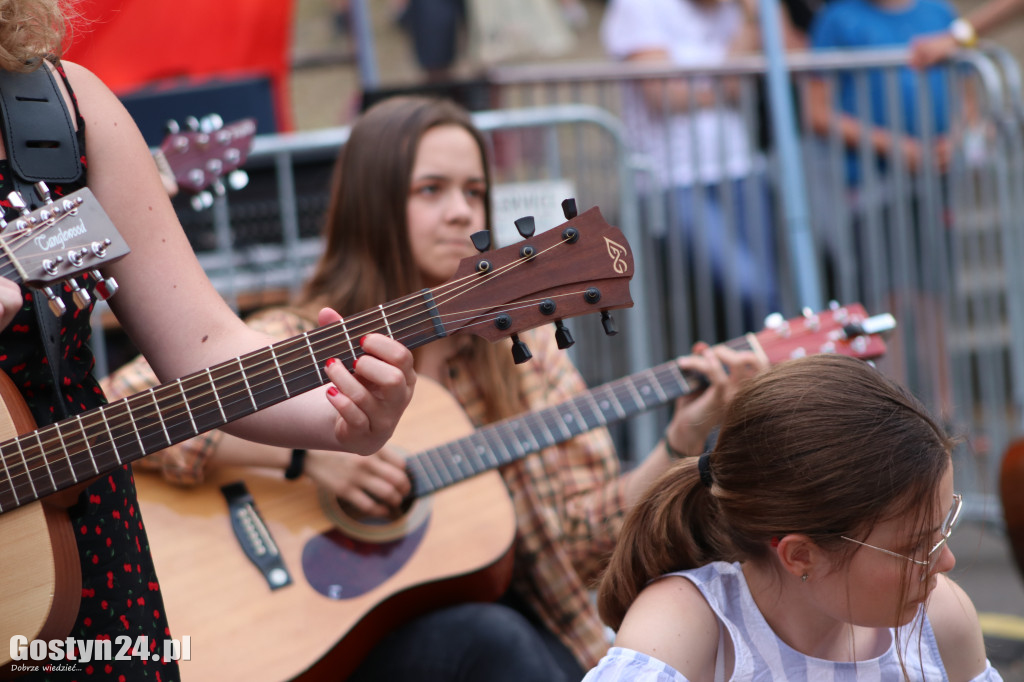 Pierwszy Gostyński Rekord Gitarowy