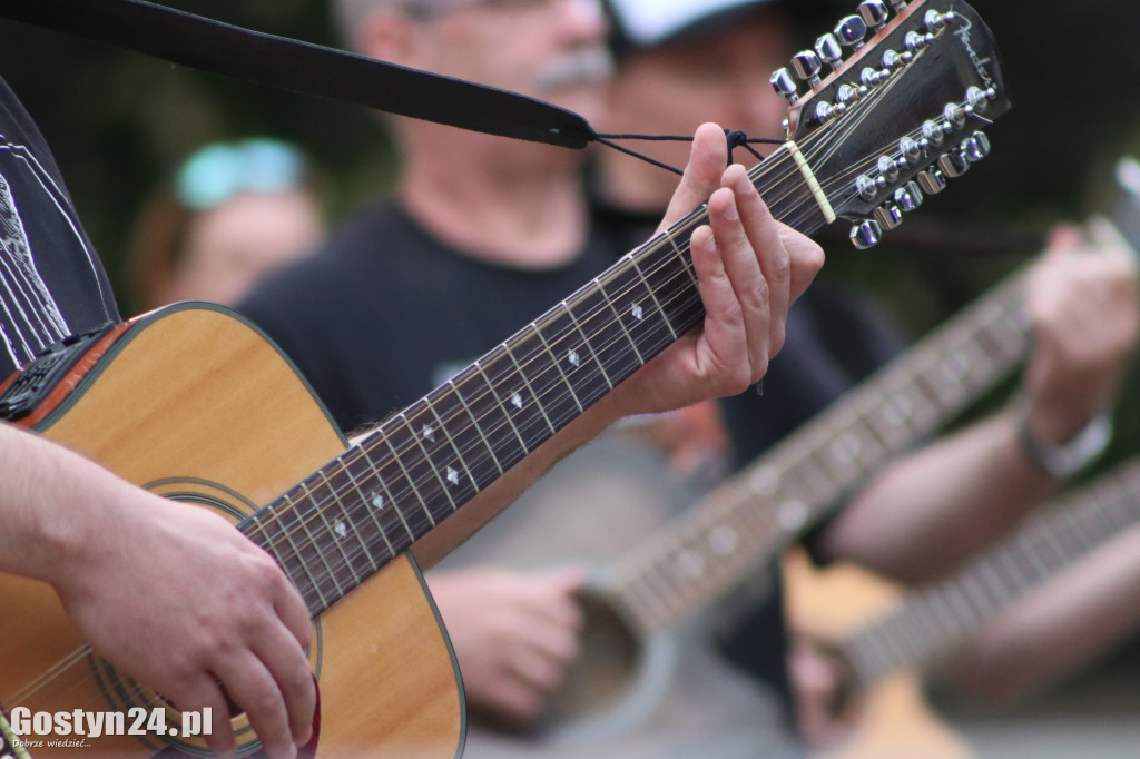 Pierwszy Gostyński Rekord Gitarowy