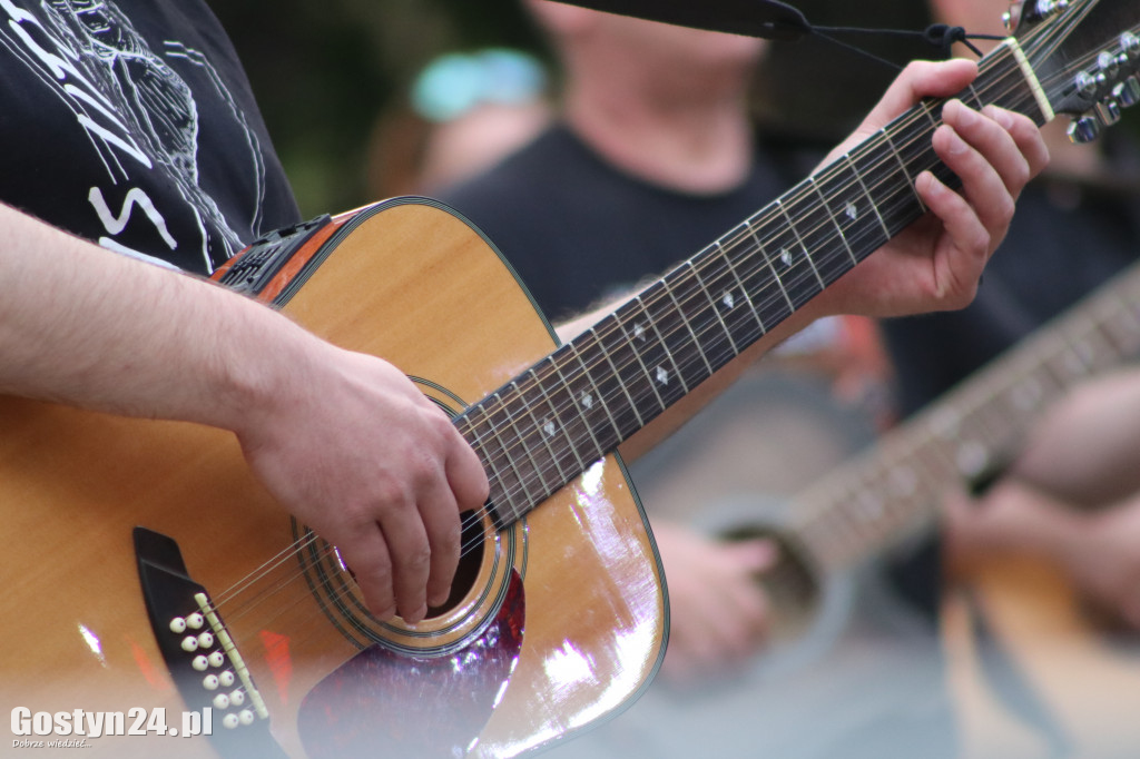 Pierwszy Gostyński Rekord Gitarowy