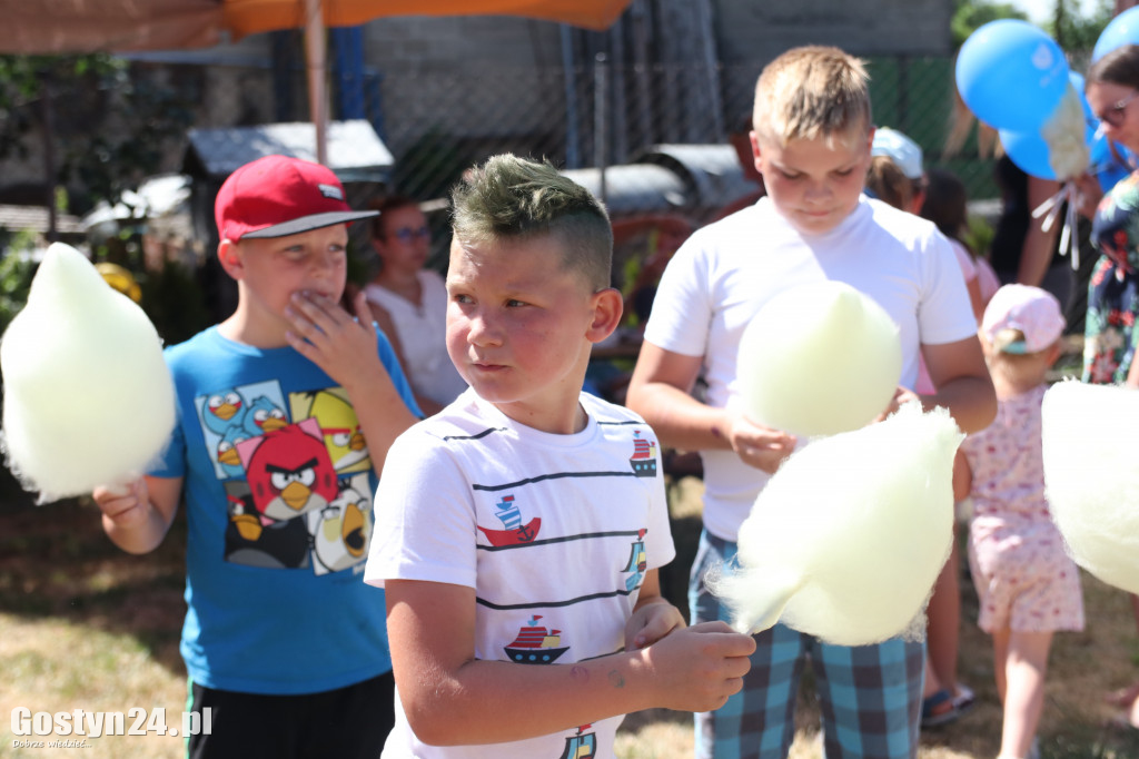 Festyn i zabawa taneczna w Krajewicach