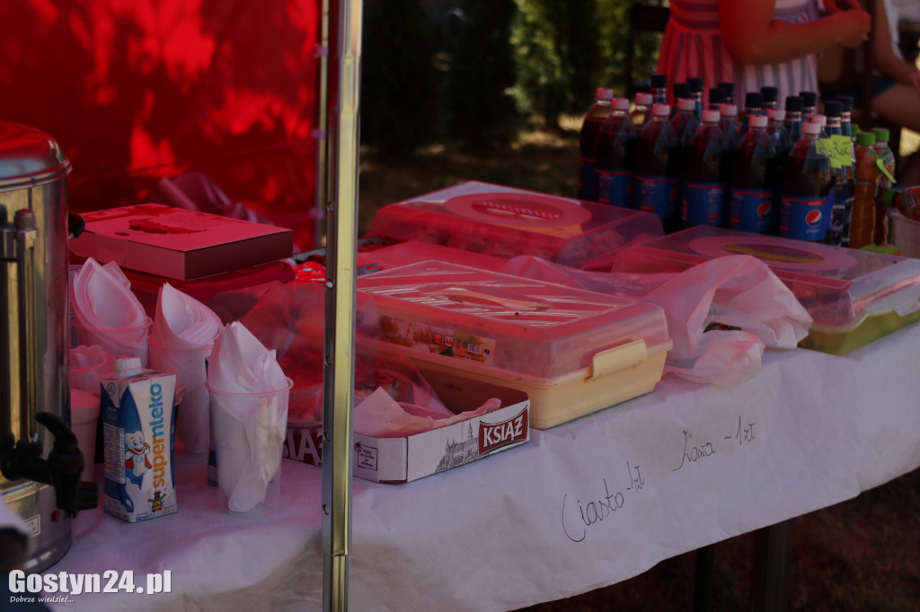 Festyn i zabawa taneczna w Krajewicach