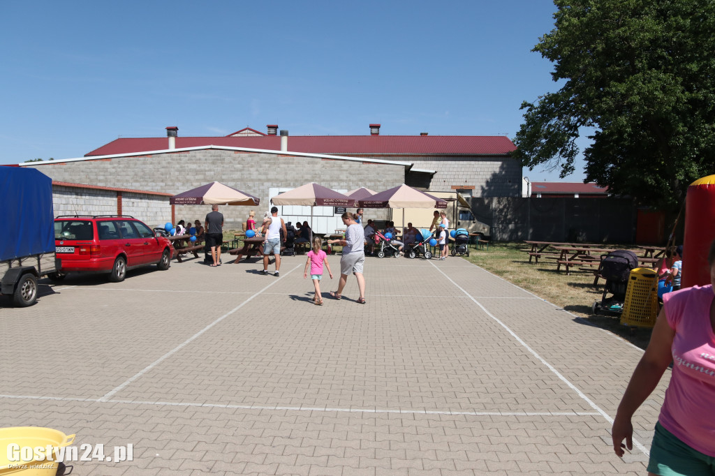 Festyn i zabawa taneczna w Krajewicach