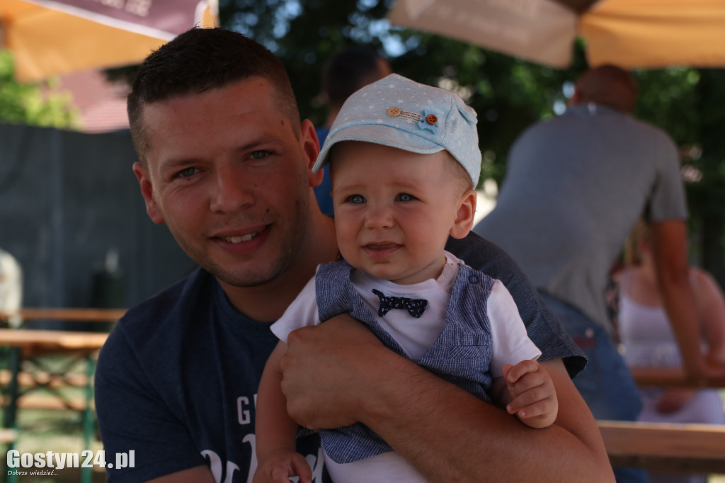Festyn i zabawa taneczna w Krajewicach