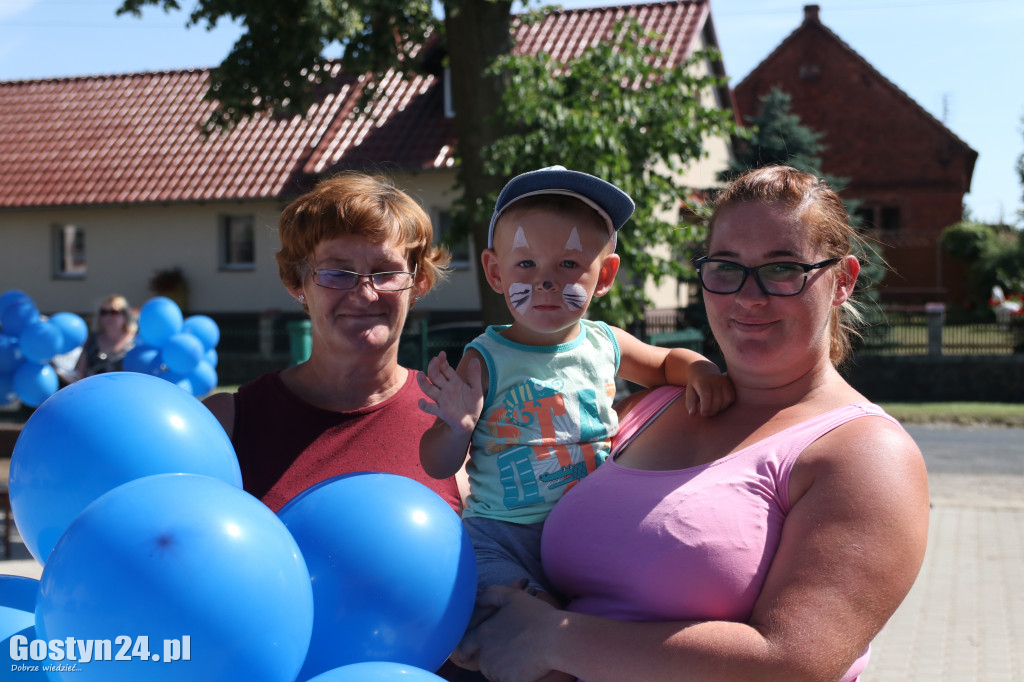 Festyn i zabawa taneczna w Krajewicach