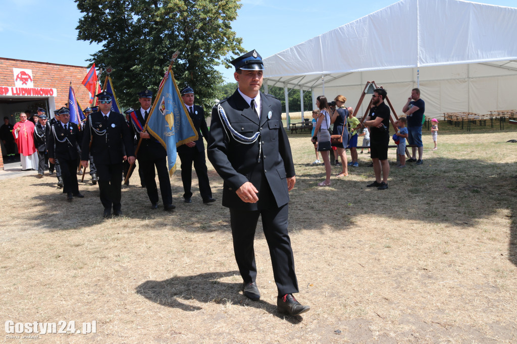 Jubileusz 50-lecia OSP Ludwinowo