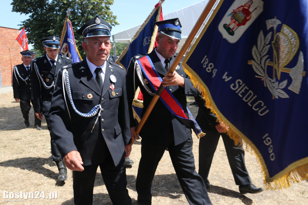 Jubileusz 50-lecia OSP Ludwinowo