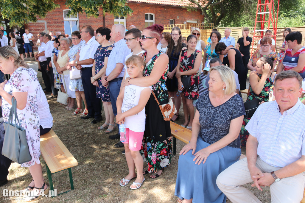 Jubileusz 50-lecia OSP Ludwinowo