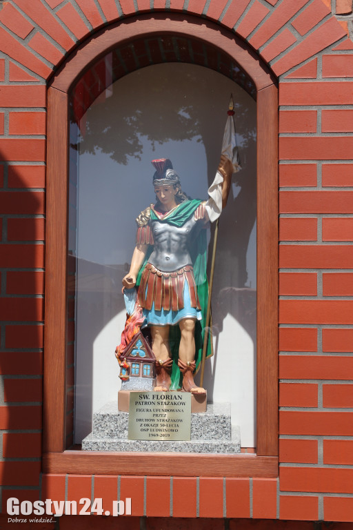 Jubileusz 50-lecia OSP Ludwinowo