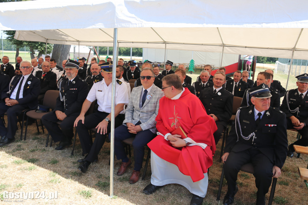 Jubileusz 50-lecia OSP Ludwinowo