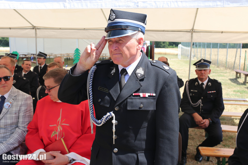 Jubileusz 50-lecia OSP Ludwinowo