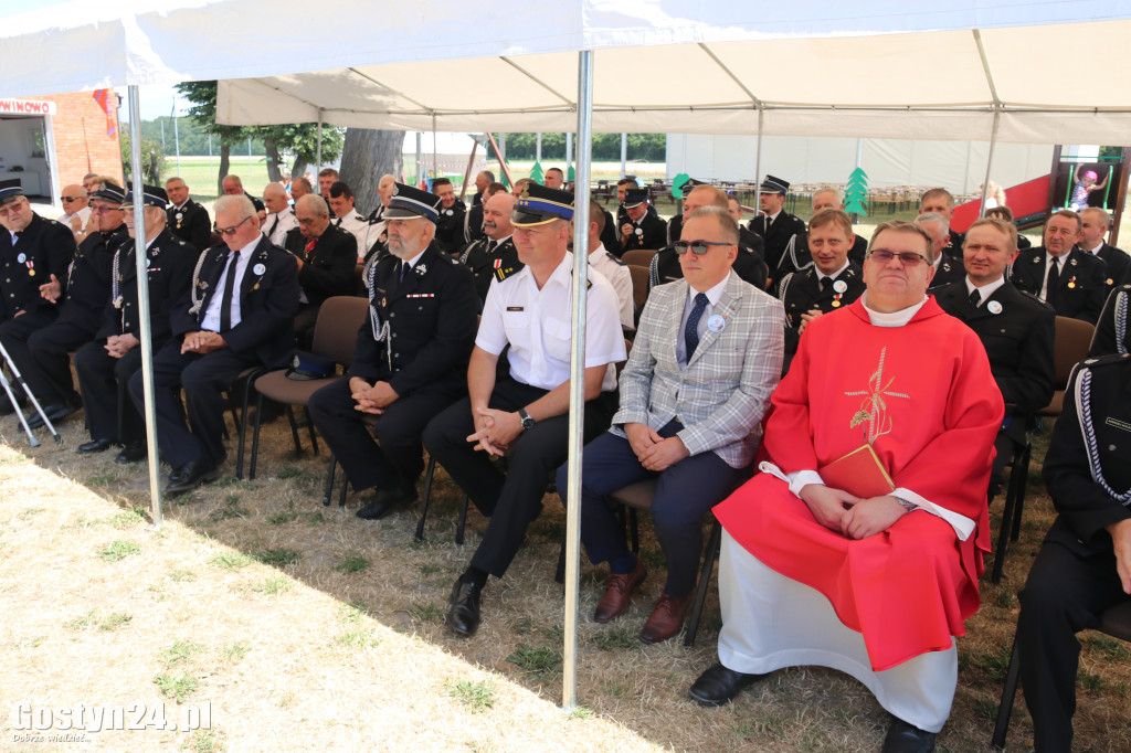 Jubileusz 50-lecia OSP Ludwinowo