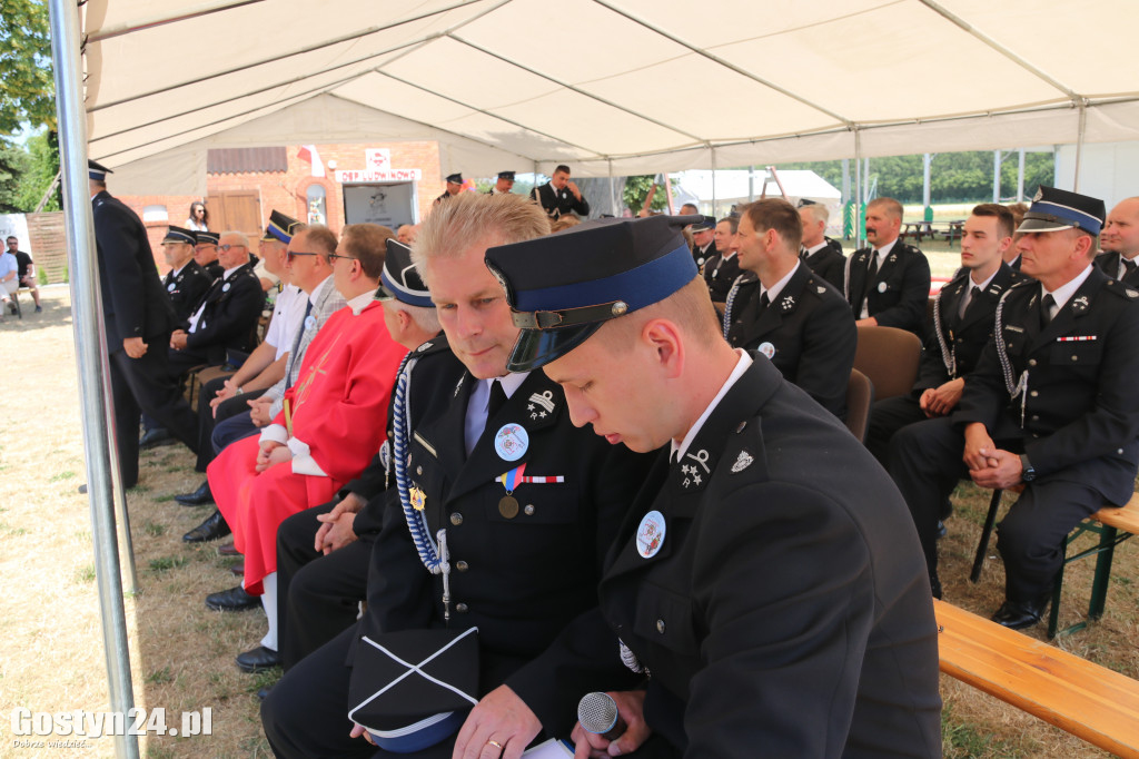 Jubileusz 50-lecia OSP Ludwinowo