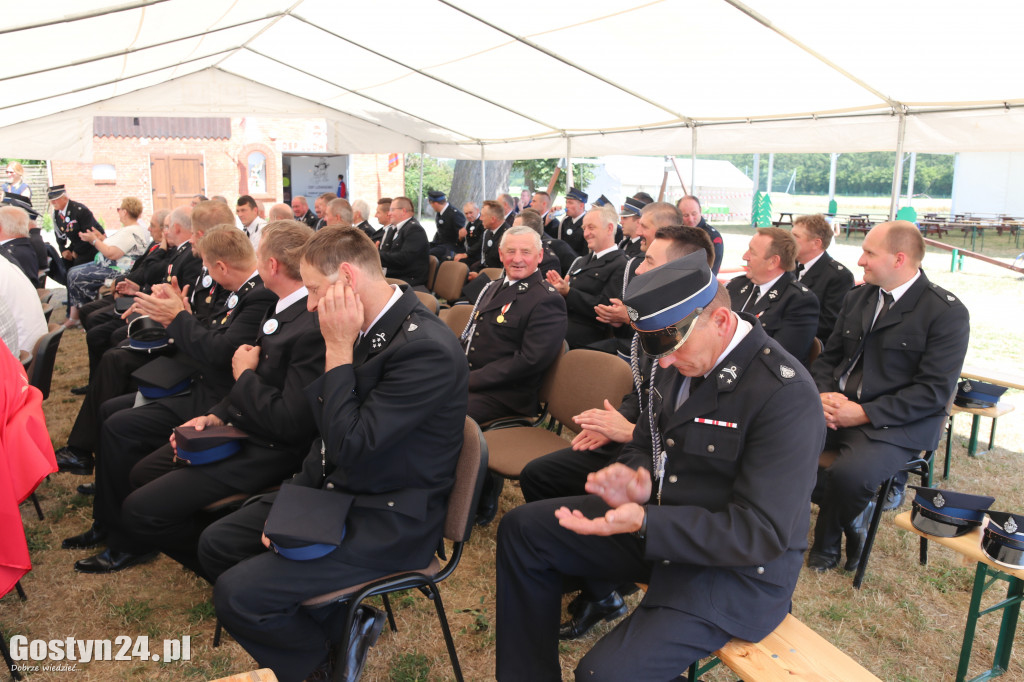 Jubileusz 50-lecia OSP Ludwinowo