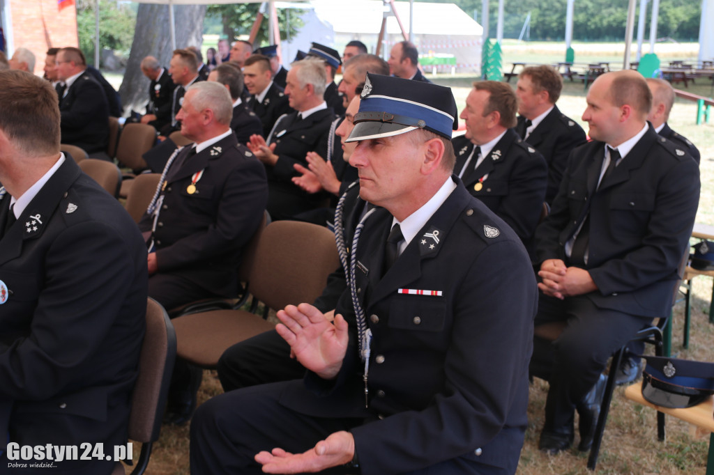 Jubileusz 50-lecia OSP Ludwinowo