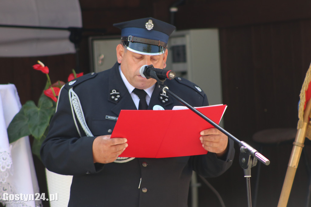 Jubileusz 50-lecia OSP Ludwinowo