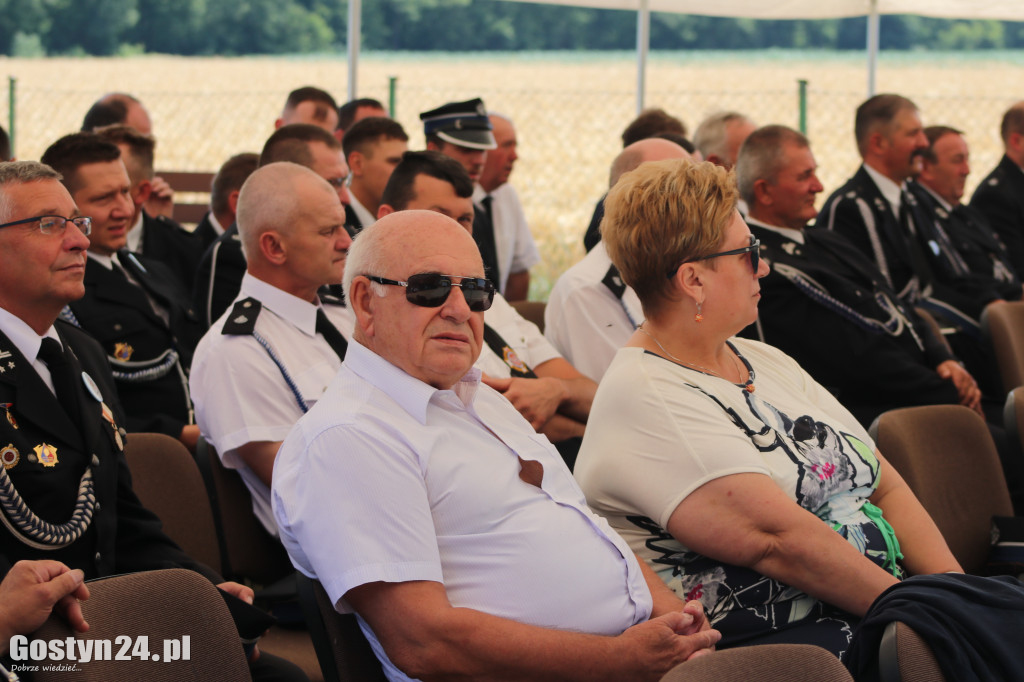 Jubileusz 50-lecia OSP Ludwinowo