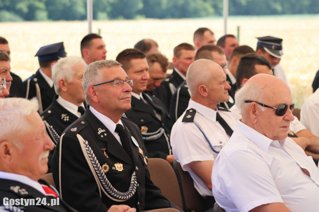 Jubileusz 50-lecia OSP Ludwinowo