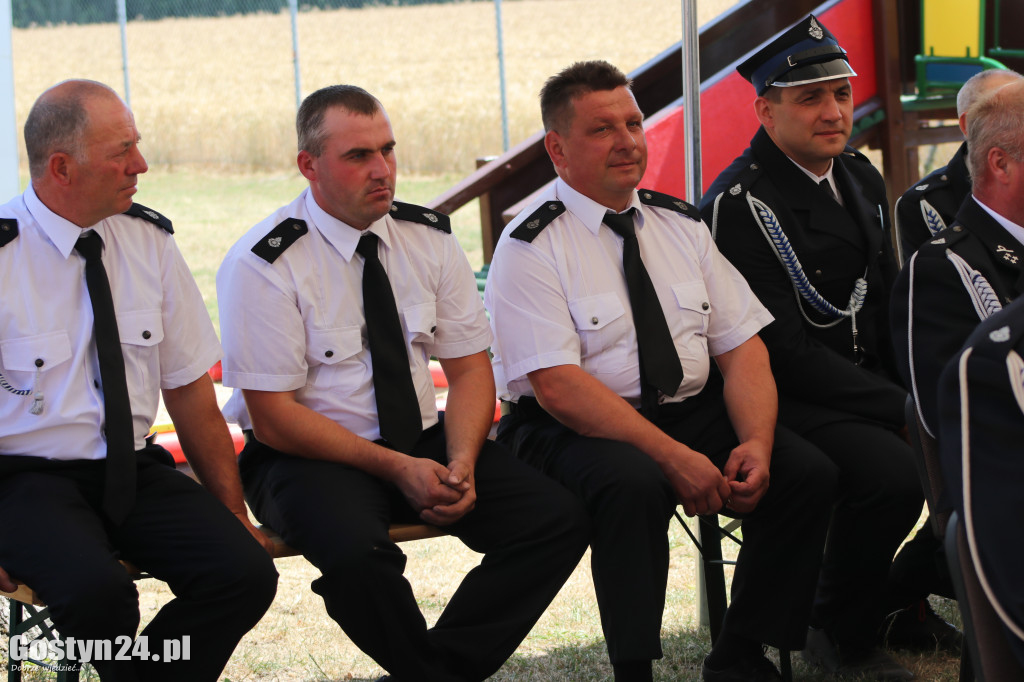 Jubileusz 50-lecia OSP Ludwinowo