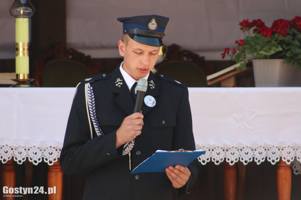Jubileusz 50-lecia OSP Ludwinowo