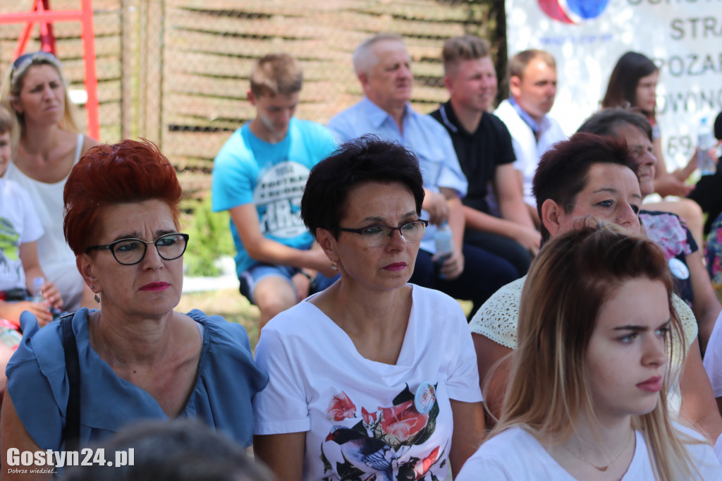 Jubileusz 50-lecia OSP Ludwinowo