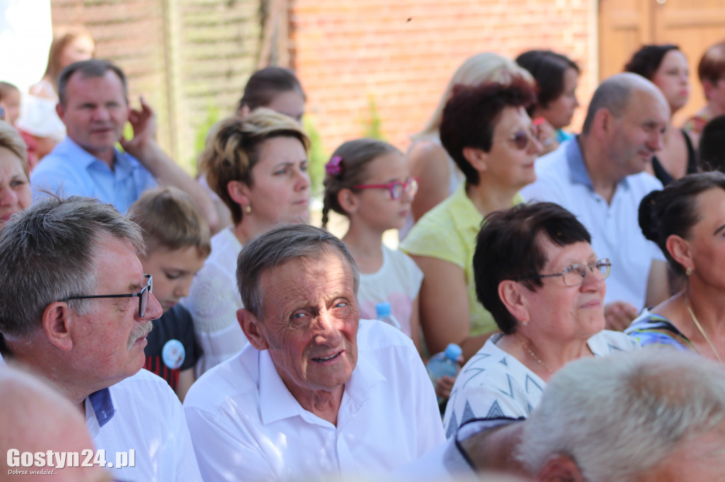 Jubileusz 50-lecia OSP Ludwinowo