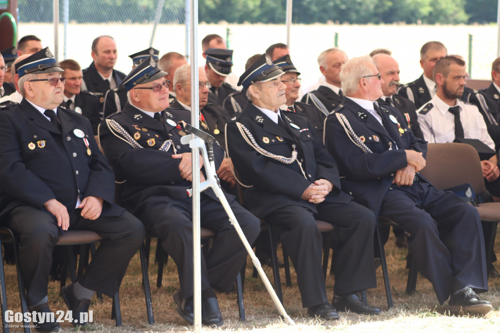 Jubileusz 50-lecia OSP Ludwinowo