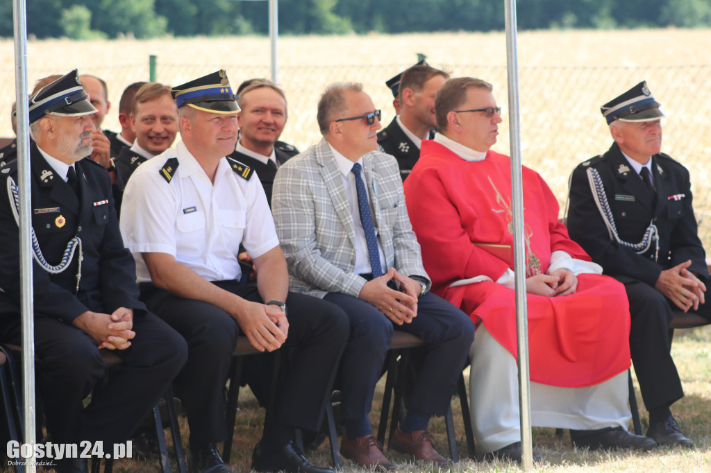 Jubileusz 50-lecia OSP Ludwinowo