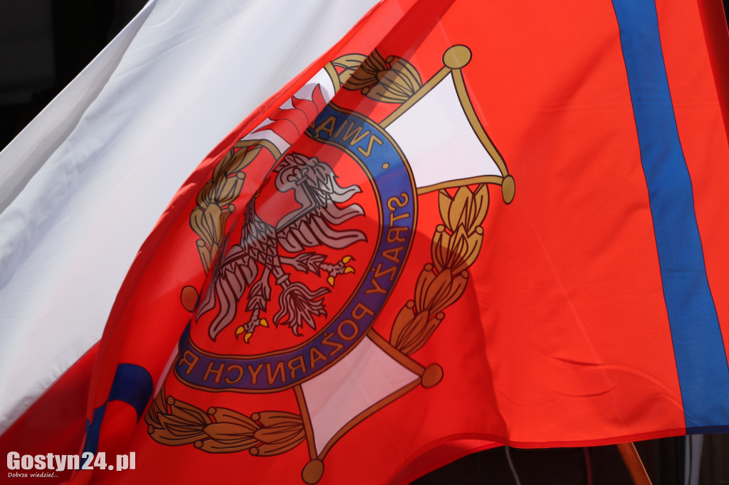 Jubileusz 50-lecia OSP Ludwinowo