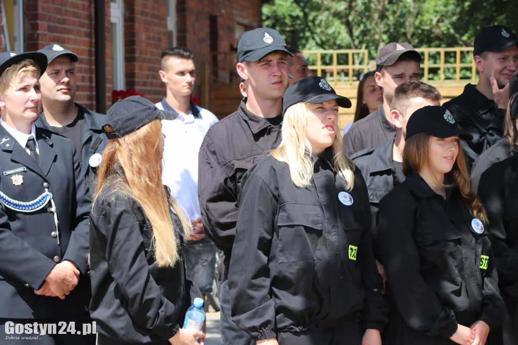 Jubileusz 50-lecia OSP Ludwinowo