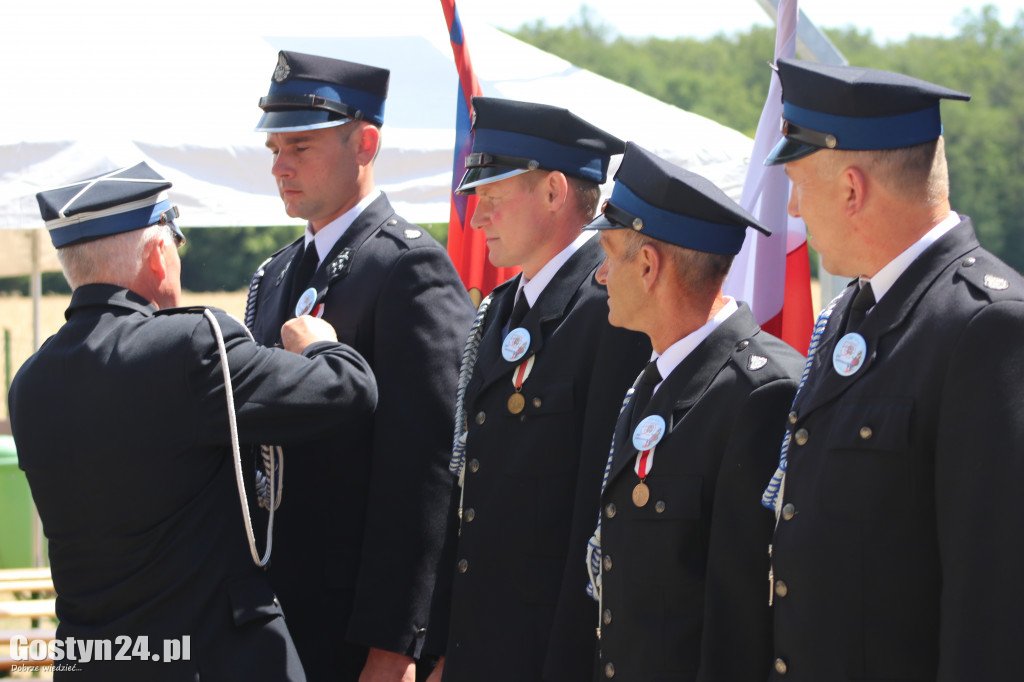 Jubileusz 50-lecia OSP Ludwinowo