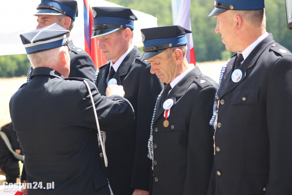 Jubileusz 50-lecia OSP Ludwinowo