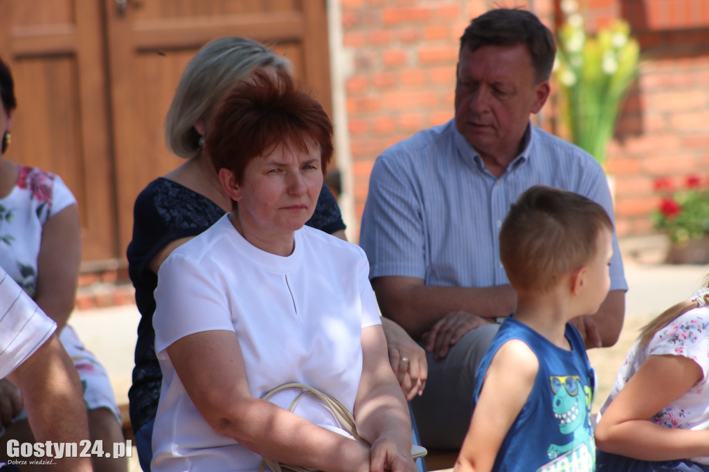 Jubileusz 50-lecia OSP Ludwinowo
