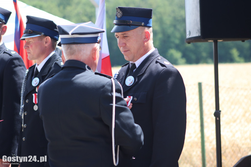 Jubileusz 50-lecia OSP Ludwinowo