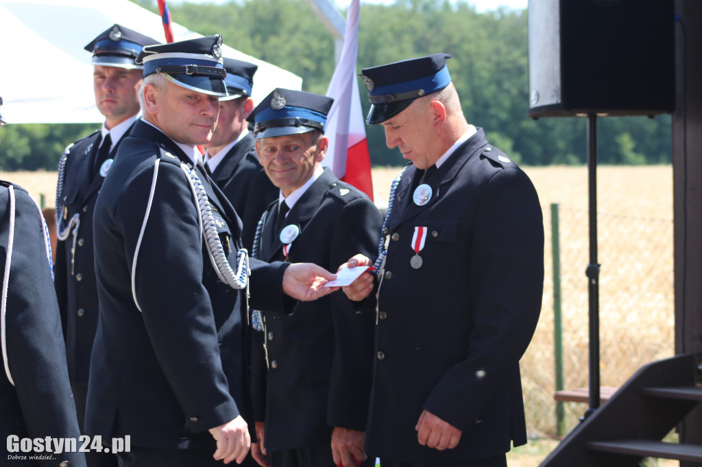 Jubileusz 50-lecia OSP Ludwinowo