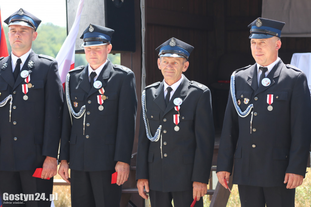 Jubileusz 50-lecia OSP Ludwinowo