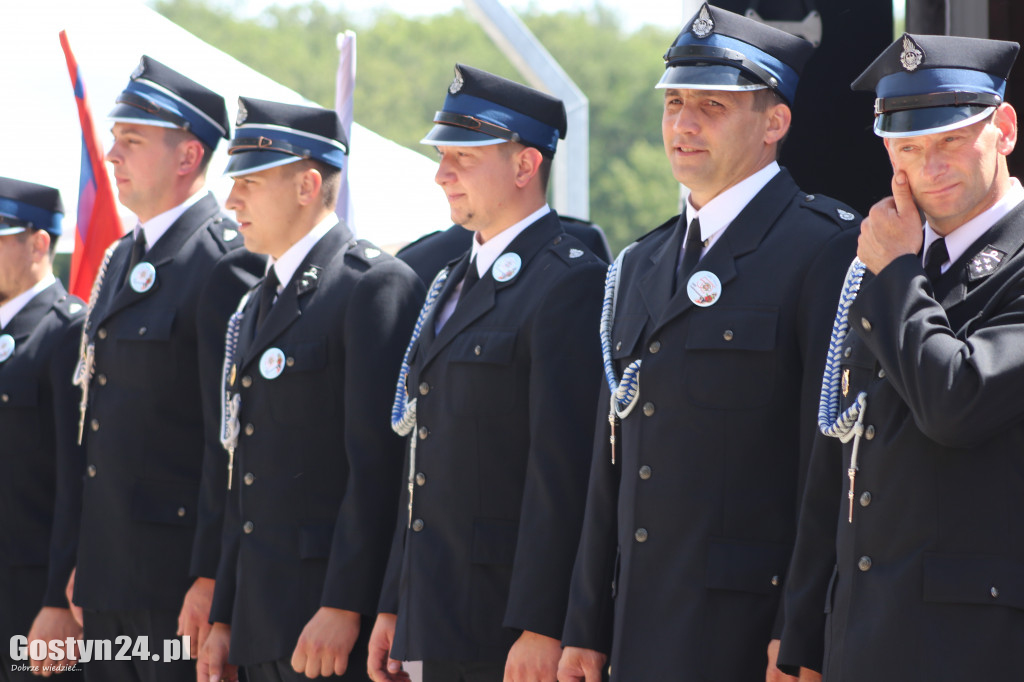 Jubileusz 50-lecia OSP Ludwinowo