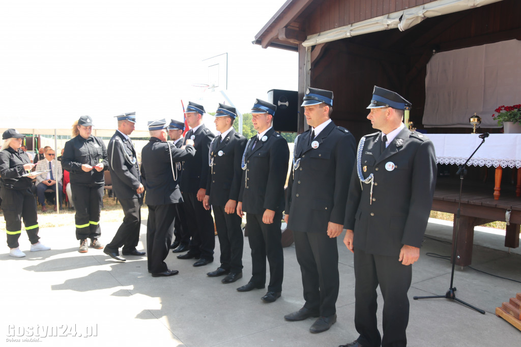 Jubileusz 50-lecia OSP Ludwinowo