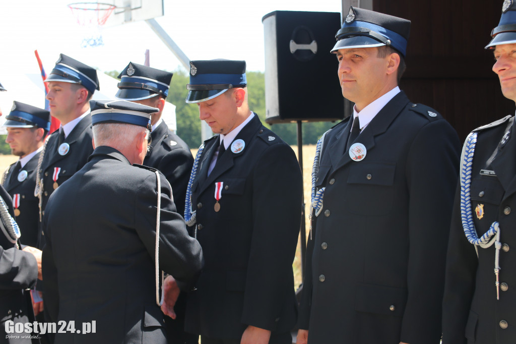 Jubileusz 50-lecia OSP Ludwinowo