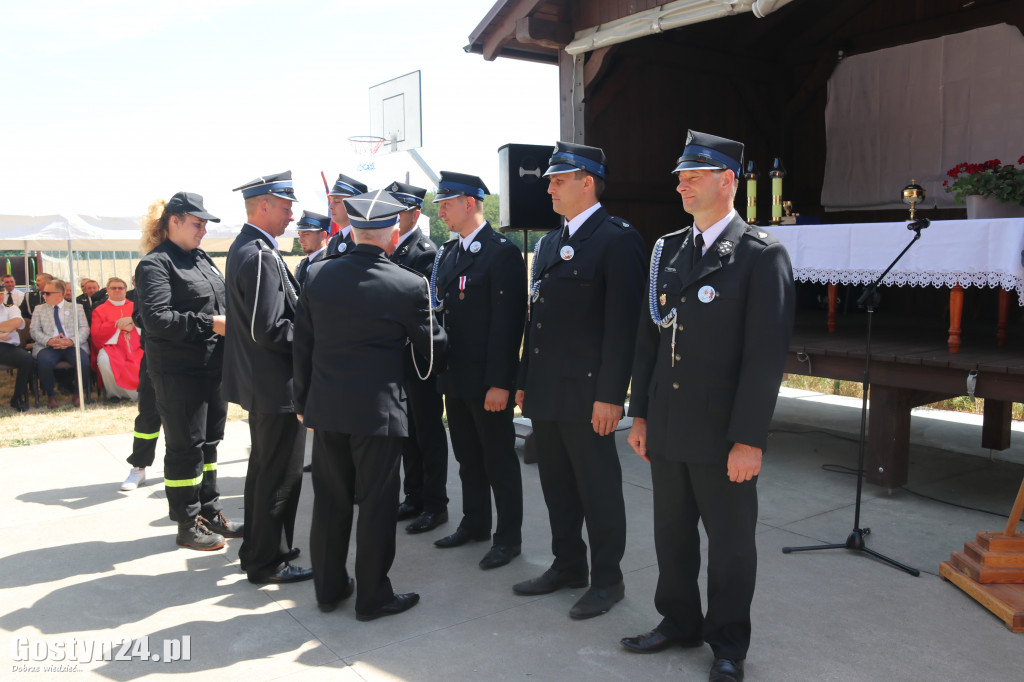 Jubileusz 50-lecia OSP Ludwinowo