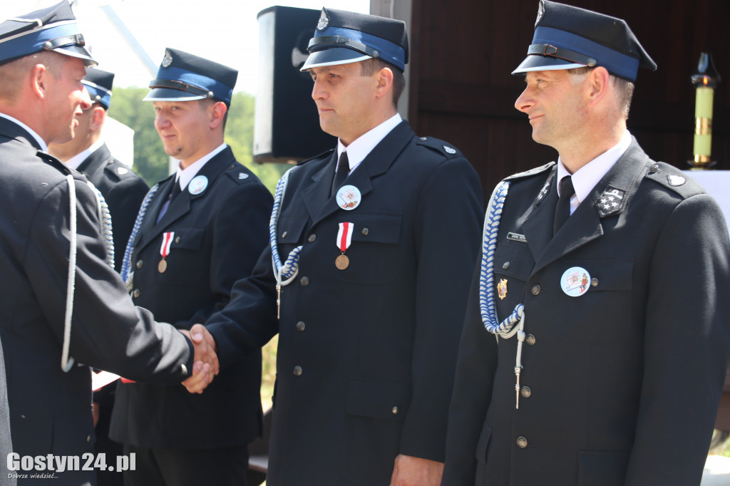 Jubileusz 50-lecia OSP Ludwinowo