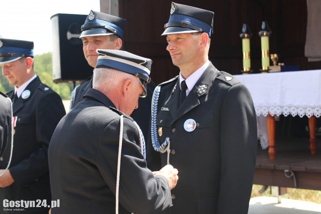 Jubileusz 50-lecia OSP Ludwinowo
